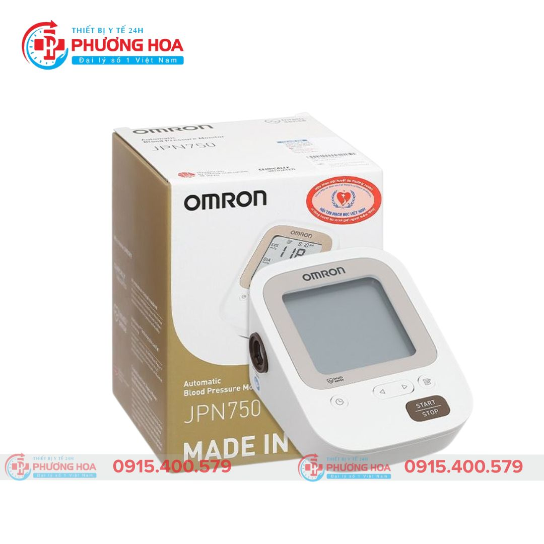Máy Đo Huyết Áp JPN750